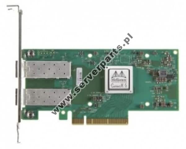 Super Micro Mellanox ConnectX-5 10/25GbE 2PORT SFP28 (MCX512A-ACAT) thumbnail