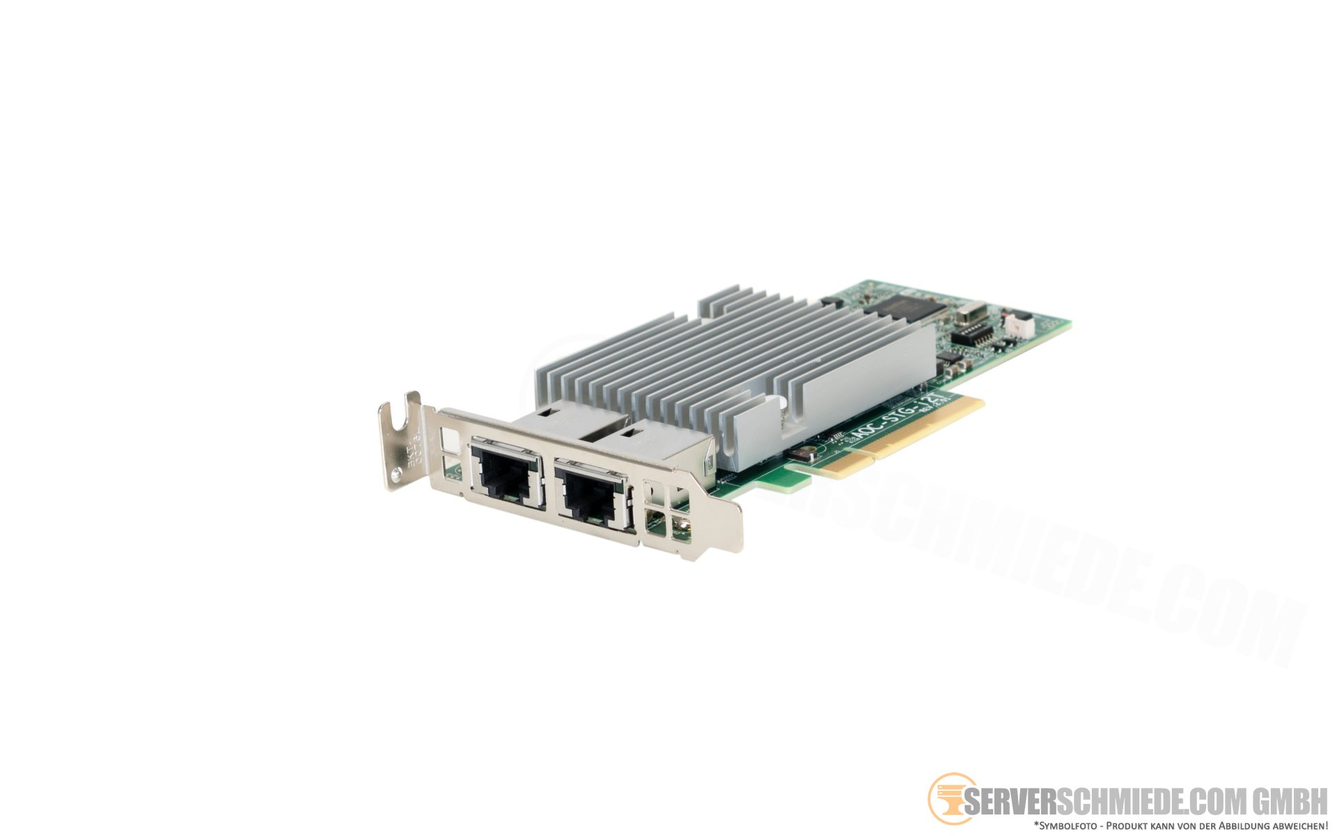 Super Micro X540-T2 10GB 2PORT X540T2BLK (X540-T2) thumbnail