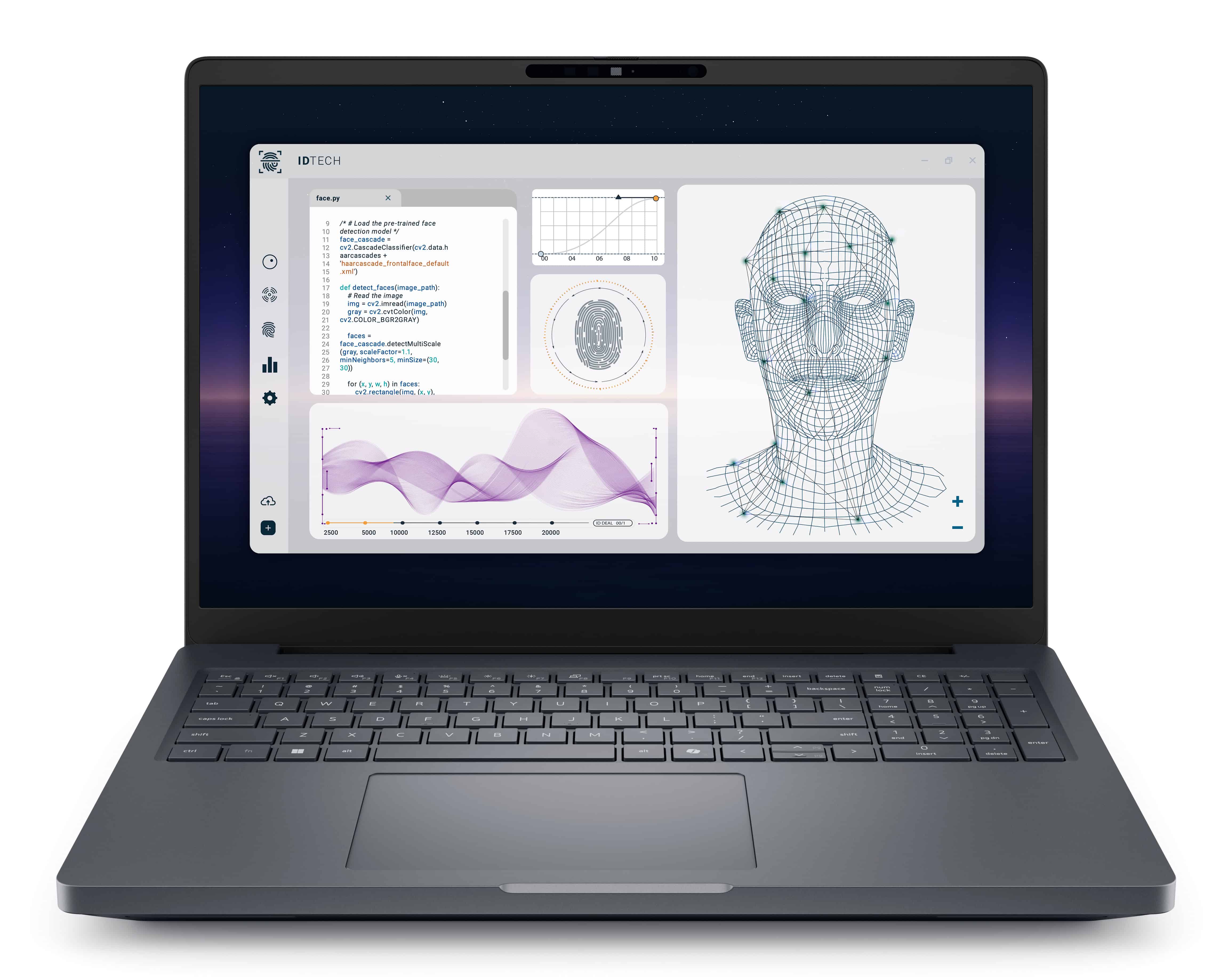 DELL Pro Max 16 Plus MB16250 Intel Core Ultra 9 285HX Mobiel werkstation 40,6 cm (16") Full HD+ 64 GB DDR5-SDRAM 1 TB SSD NVIDIA RTX PRO 3000 Blackwell Wi-Fi 7 (802.11be) Windows 11 Pro Duits Zwart (7FJN1) thumbnail