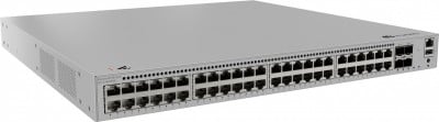 Huawei Switch S310-24U4X (24*10/100/1000BASE-T ports(PoE++), 4*10GE SFP+ ports, with 1*AC power module) (98012947) thumbnail
