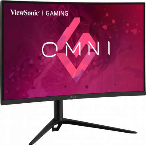 Viewsonic VX Series VX2718-PC-MHDJ computer monitor 68,6 cm (27") 1920 x 1080 Pixels Full HD LCD Zwart (VX2718-PC-MHDJ) thumbnail