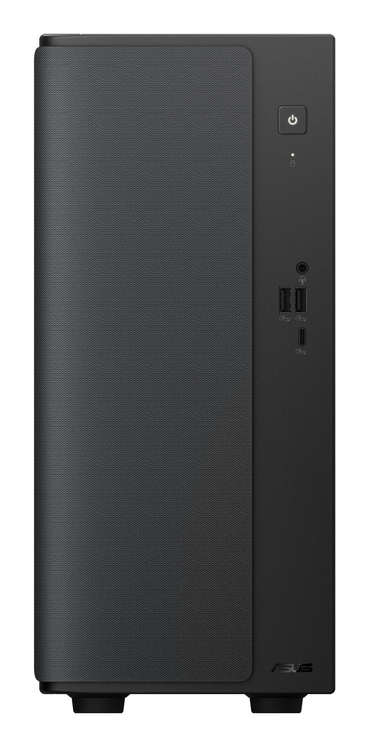 ASUS V500 Mini Tower V501MV-05210H044W Intel Core 5 210H 16 GB DDR5-SDRAM 512 GB SSD Windows 11 Home PC Zwart (90PF05R3-M01800) thumbnail