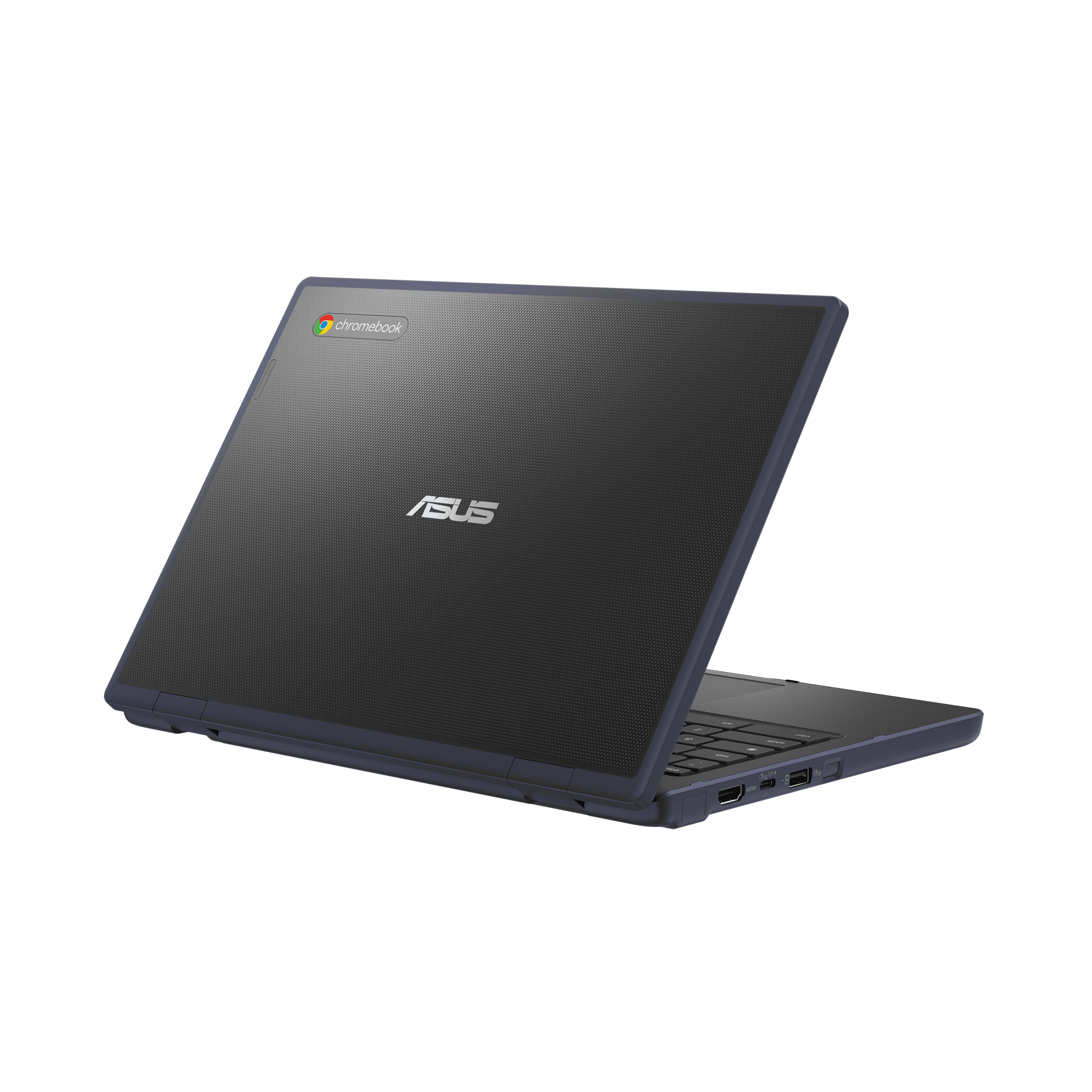 Asus Rugged Chromebook CR1104CGA-N00200 N100 8GB 64GB EMMC11.6 HD 1366X768 16:9 ChromeOS Enterprise (CR1104CGA-N00200) thumbnail