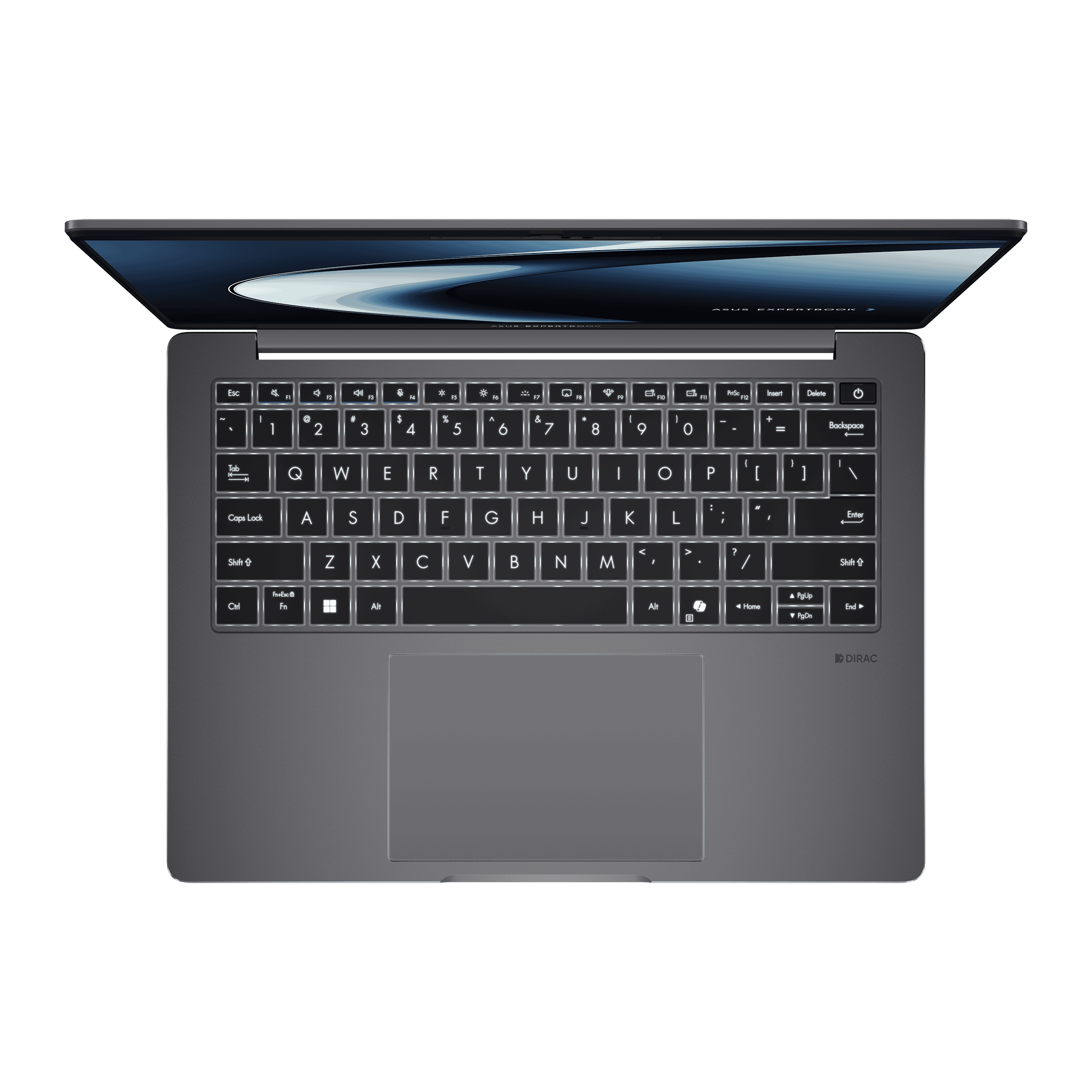 Asus ExpertBook Essential PM3406CKA-LY0291W AI AMD Ryzen R5-330 16GB 512GB 2280 PCIE G4 SSD 14.0 WUXGA(WU) 1920X1200 16:10 Win11 (PM3406CKA-LY0291W) thumbnail