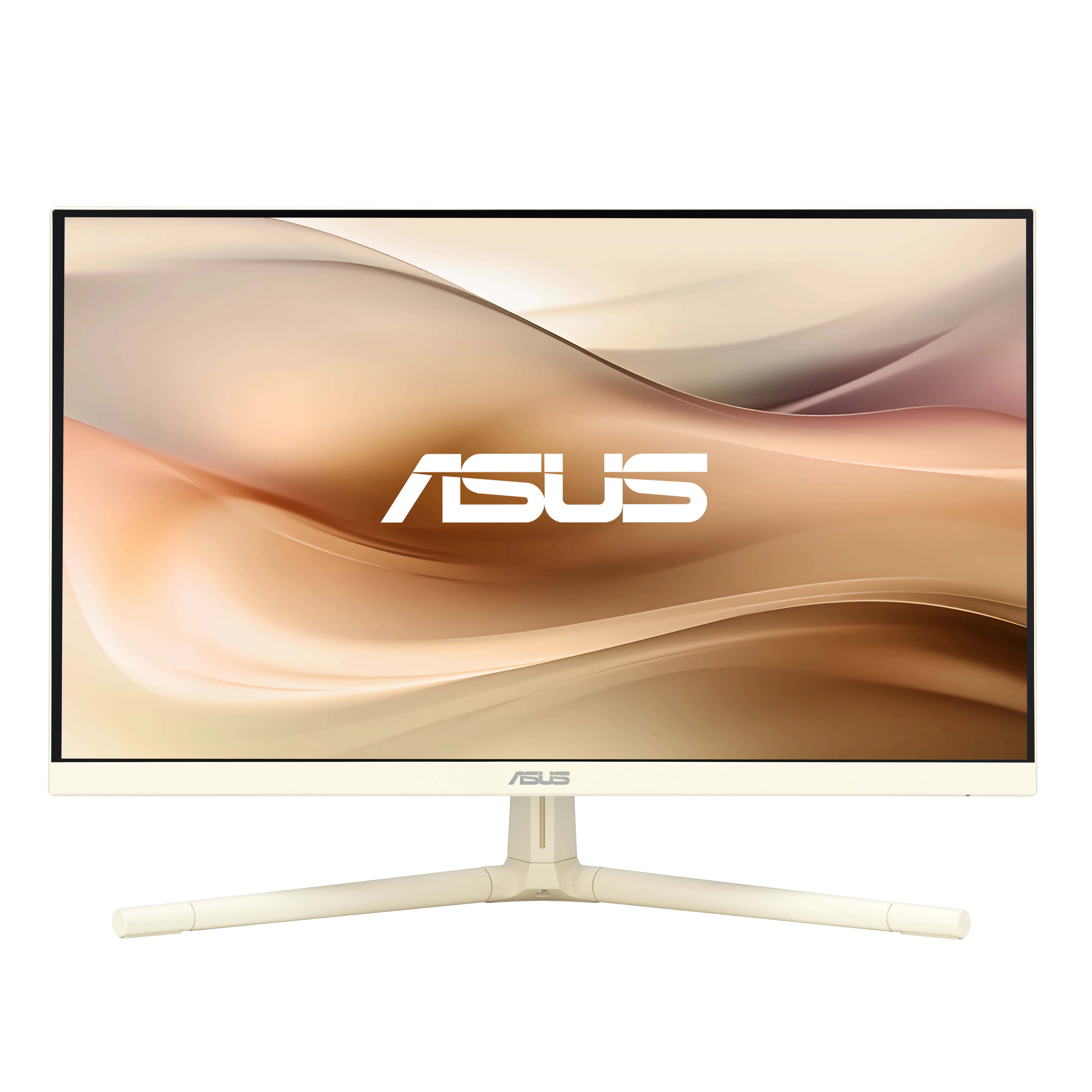 ASUS VU249CFE-M computer monitor 60,5 cm (23.8") 1920 x 1080 Pixels Full HD Goud (VU249CFE-M) thumbnail