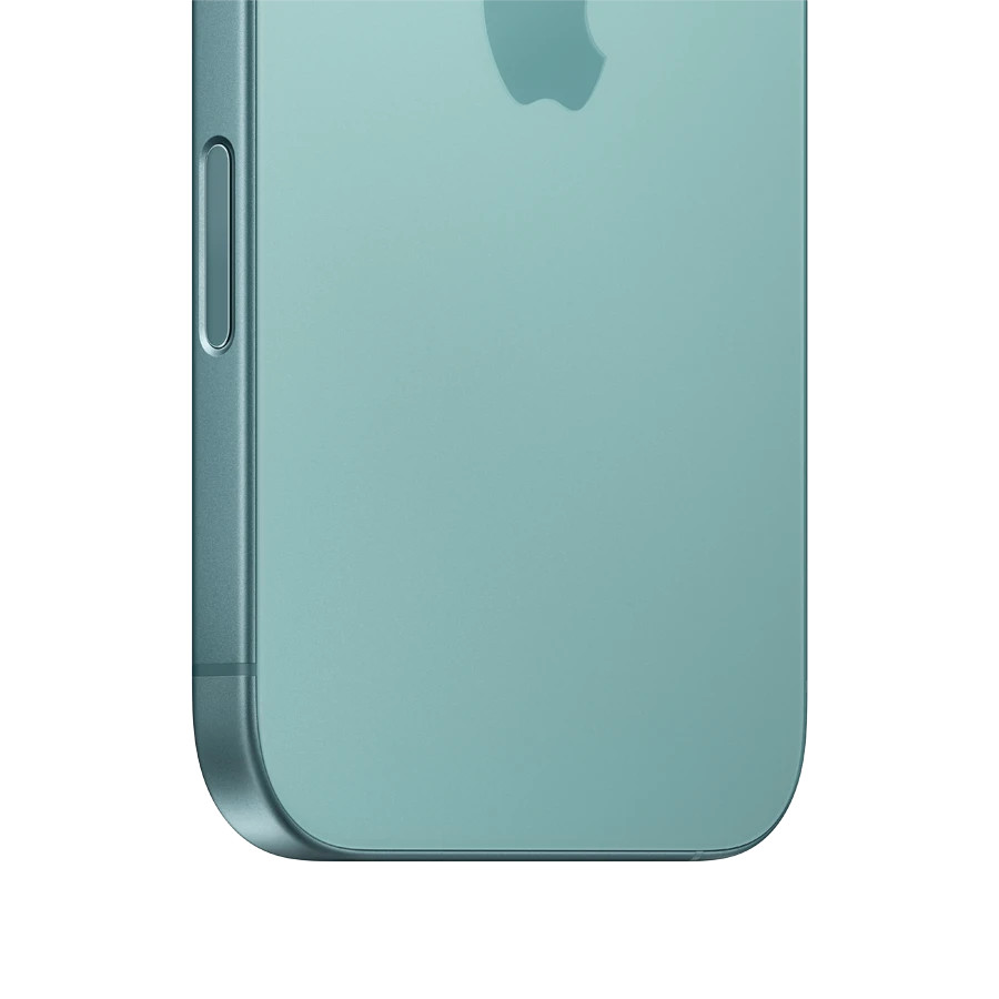 Apple iPhone 16 128GB Teal (MYED3HX/A) thumbnail