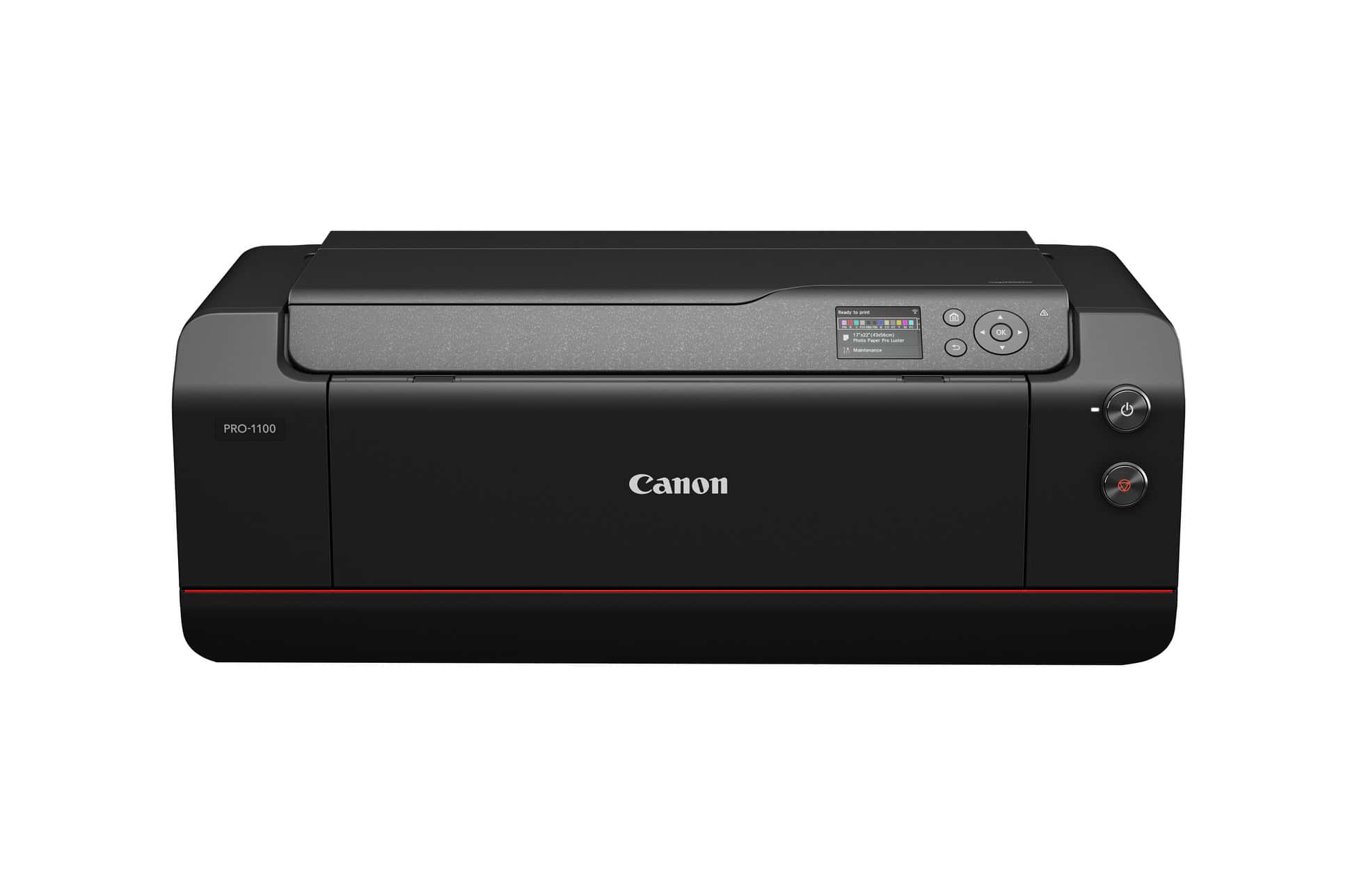 Canon imagePROGRAF PRO-1100 fotoprinter Inkjet 2400 x 1200 DPI Wifi (6856C006) thumbnail