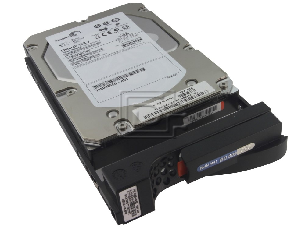 Dell VNX 600GB 15K SAS Disk 3.5 6G (V3-VS15-600E-RFB) thumbnail