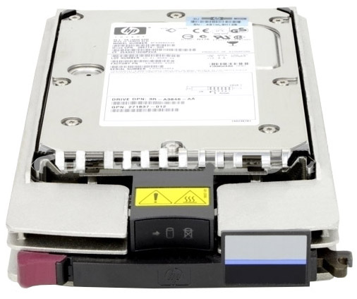 HP 800GB 6G SATA VE 2.5IN SC E (764929-B21-RFB) thumbnail