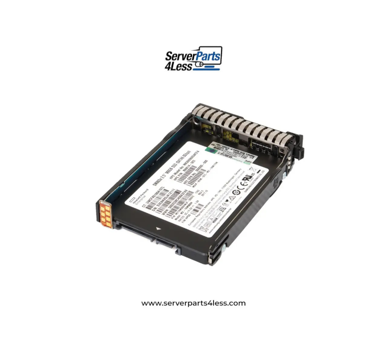 HP 960GB SSD 2,5 (872348-S21-RFB) thumbnail