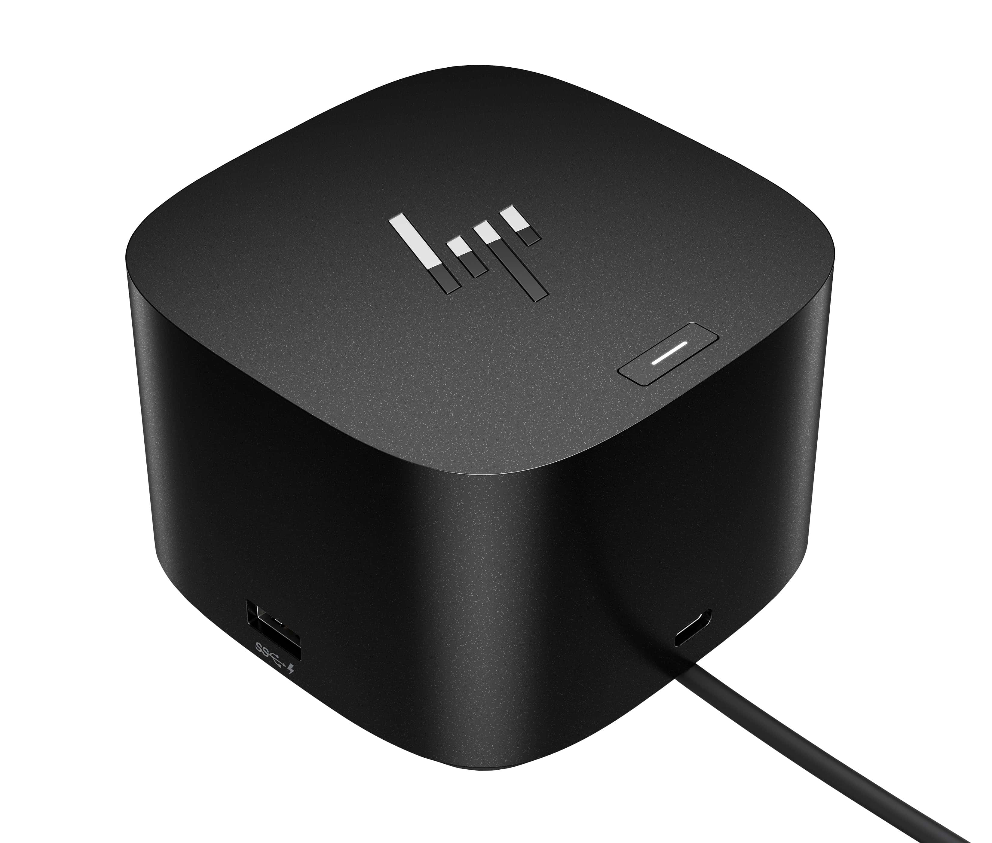 HP Thunderbolt Dock 120 watt G4 (DOC0241A) thumbnail