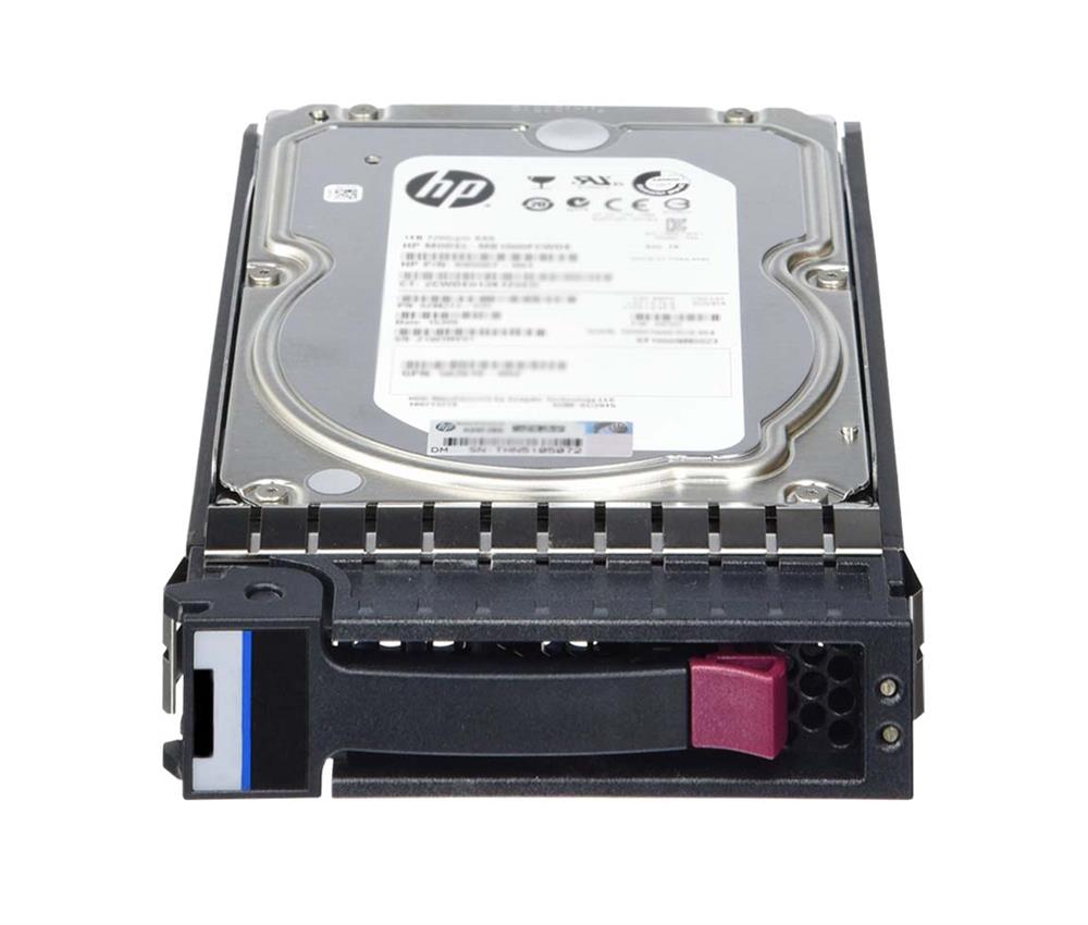 HP 4Tb 7.2K RPM SATA (RP000592780) thumbnail