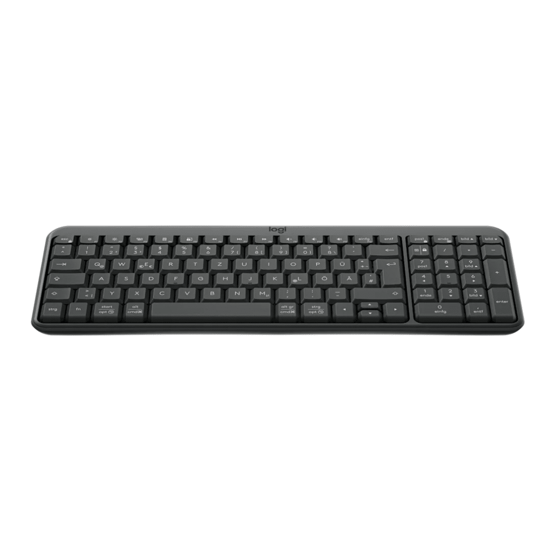 Logitech LOGI Wireless Keyboard K250 Graphite(FR) (920-013481) thumbnail