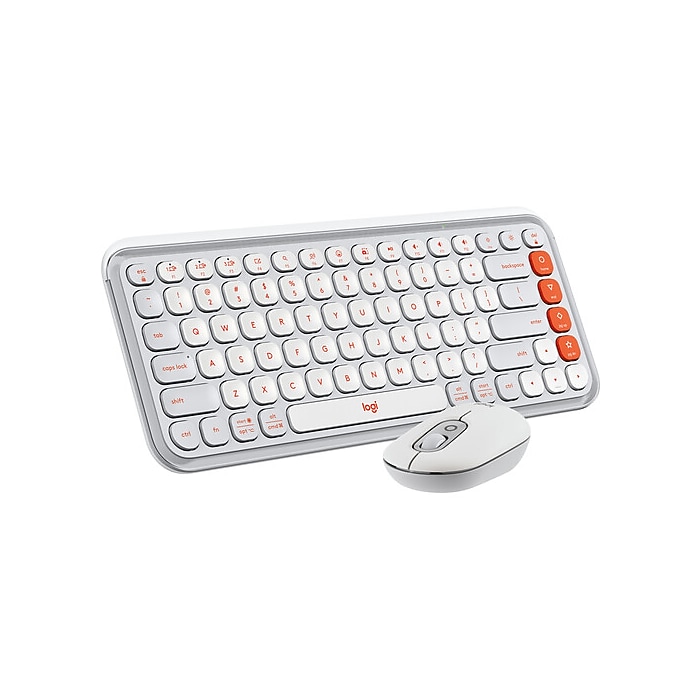 Logitech K250 - GRAPHITE DEU - CENTRAL-419 (920-013484) thumbnail