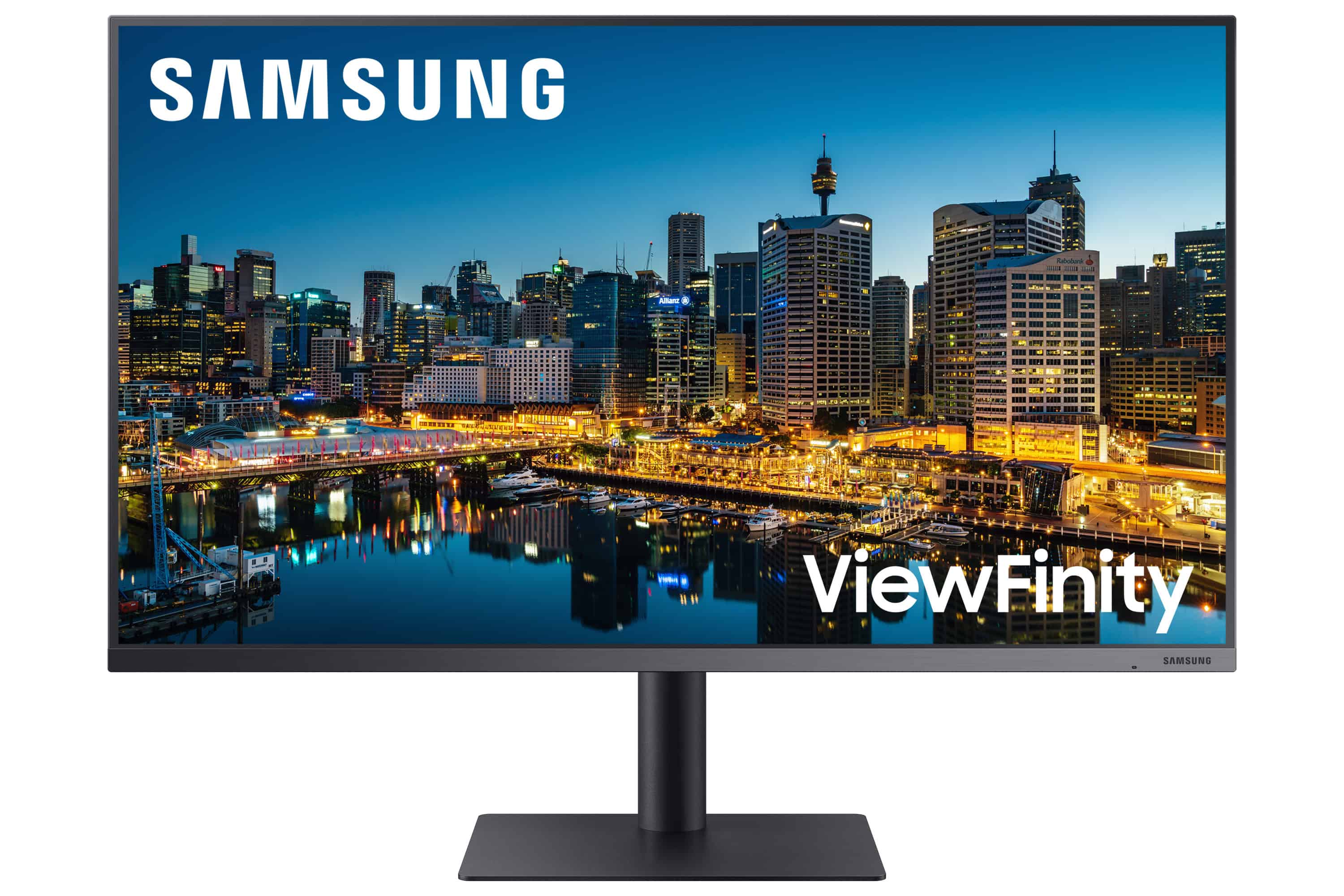 Samsung 32 ViewFinity TU87F 4K UHD Monitor (LF32TU870VPXEN) thumbnail