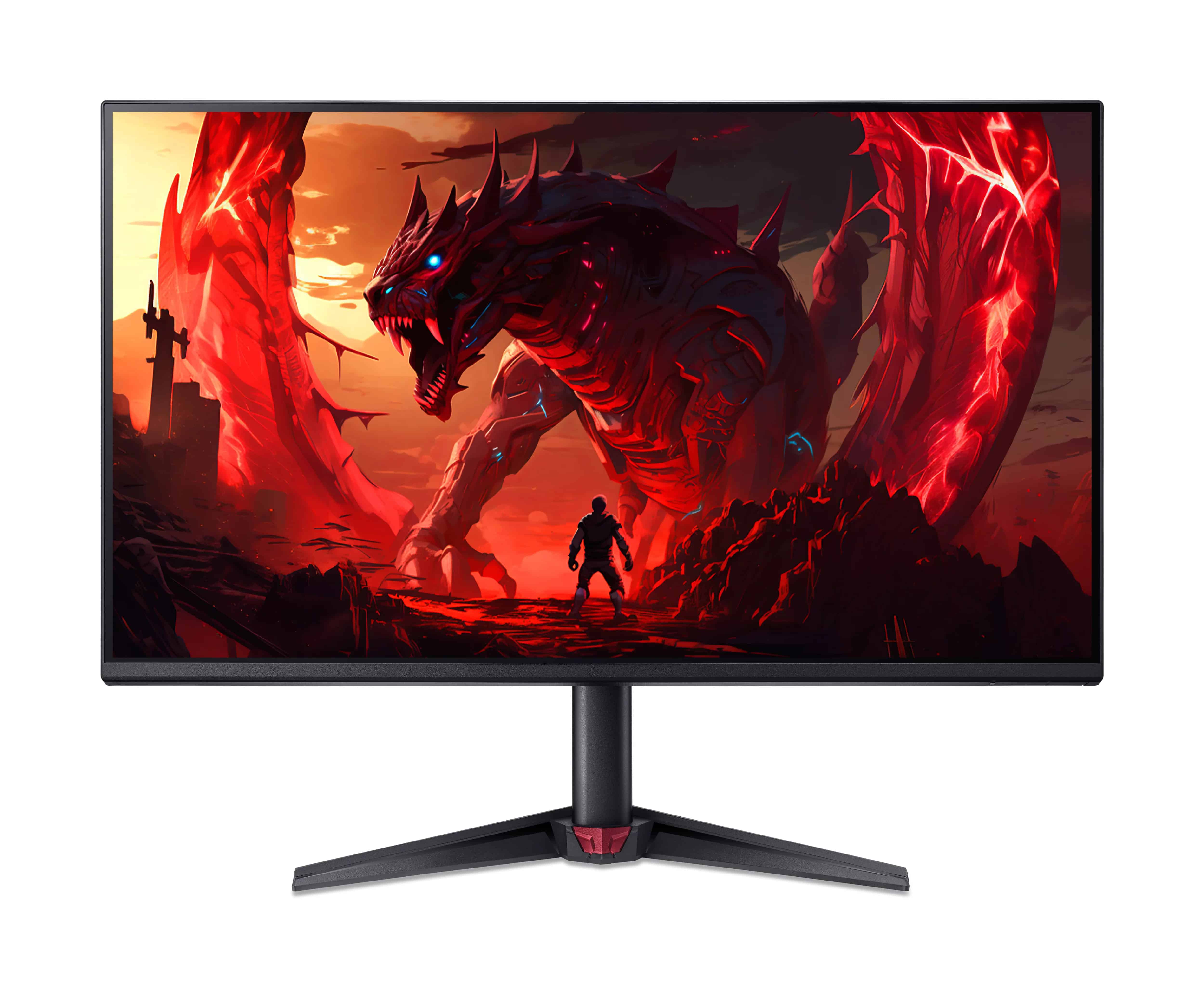 Acer NITRO VG0 VG270 P6 computer monitor 68,6 cm (27) 1920 x 1080 Pixels Full HD LCD Zwart (UM.HV0EE.601) thumbnail