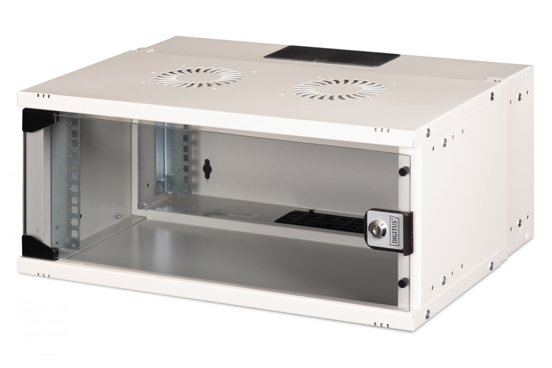 Digitus DN-49200-SET stativ 4U Vægmont (DN-49200-SET) thumbnail