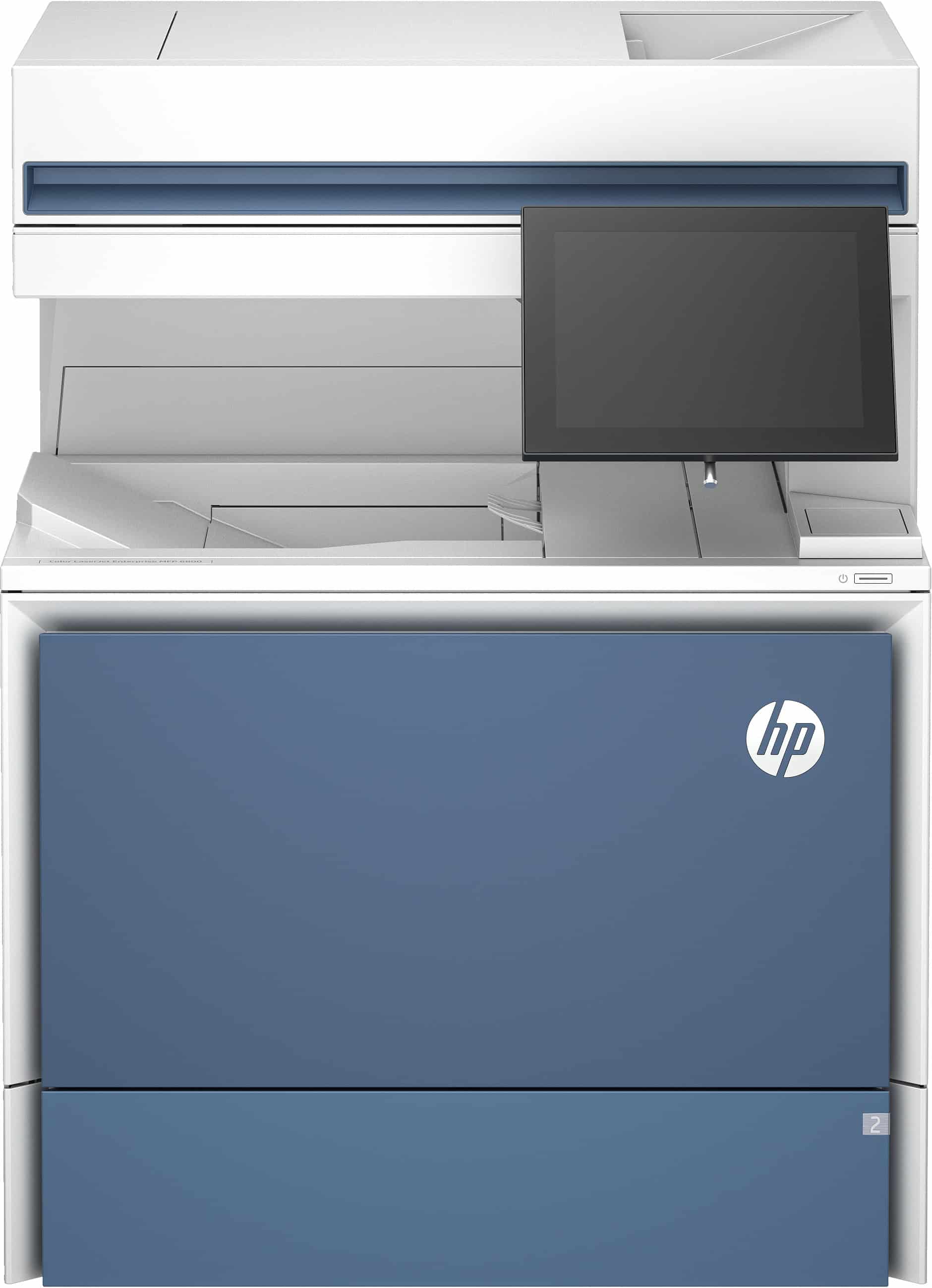 HP Color LaserJet Enterprise MFP 6800dn printer (6QN35A) thumbnail