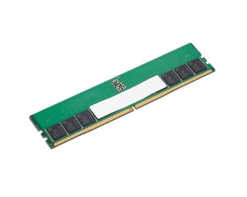 Lenovo 4X71T17935 geheugenmodule 32 GB 1 x 32 GB DDR5 288-pin DIMM (4X71T17935) thumbnail