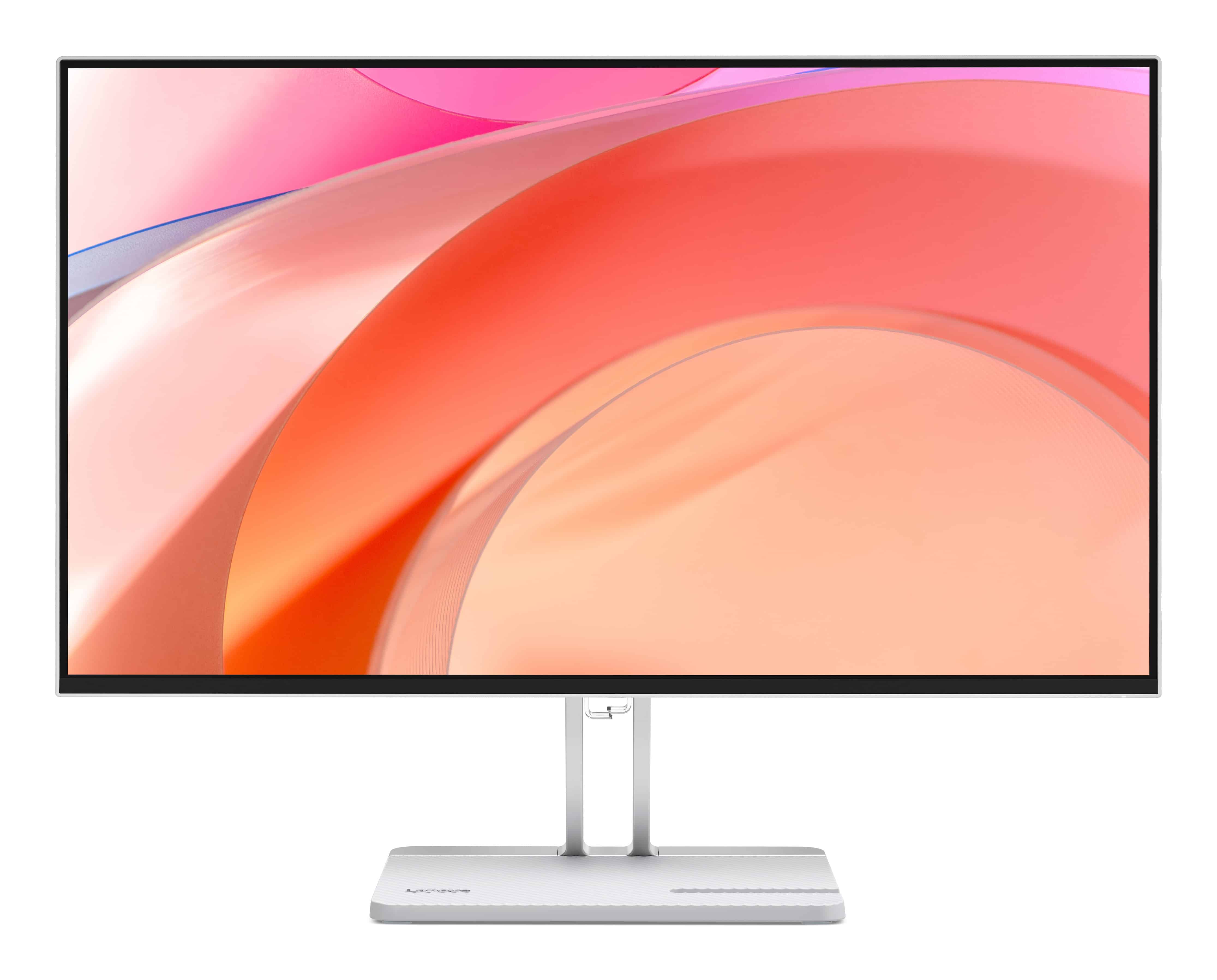 Lenovo L27-4C computer monitor 68,6 cm (27") 1920 x 1080 Pixels Full HD LCD Grijs (67DEKAC1EU) thumbnail