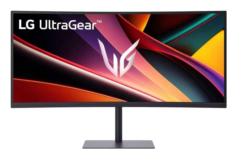 LG 34G630A-B computer monitor 86,4 cm (34") 3440 x 1440 Pixels Zwart (ULTRAGEAR 34G630A-B) thumbnail