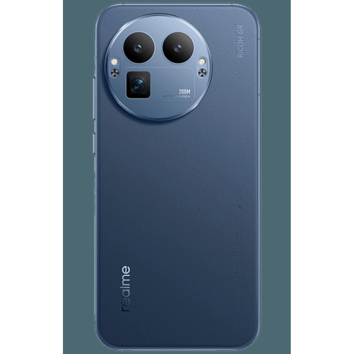 Realme GT 8 Pro 5G Dual Sim 12GRAM 256GB blue (631002004350) thumbnail
