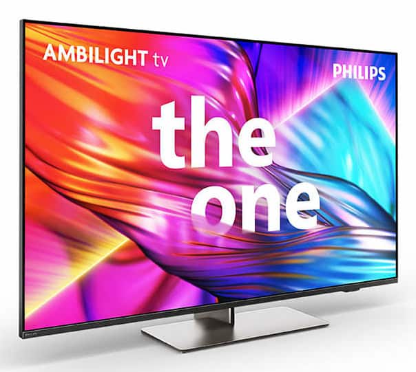 Philips 50PUS8949/12 tv 127 cm (50") 4K Ultra HD Smart TV Wifi Antraciet, Grijs (50PUS8949/12) thumbnail