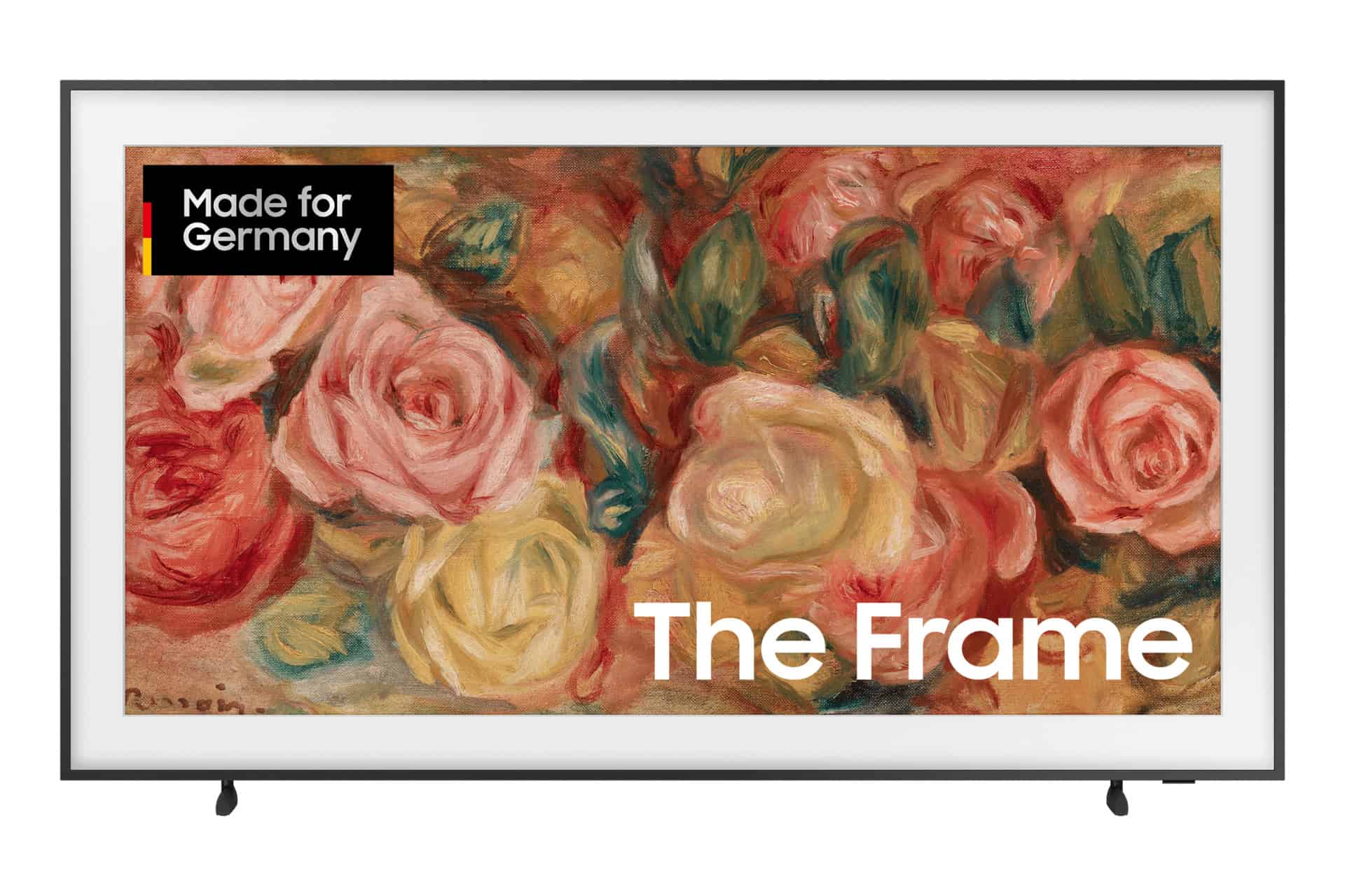 Samsung The Frame GQ65LS03DAU 165,1 cm (65") 4K Ultra HD Smart TV Wifi Zwart (GQ65LS03DAUXZG) thumbnail
