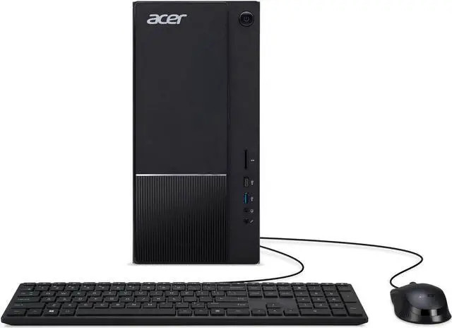 Acer Veriton VS2722GT   i5-14400    16GB  DDR5 512GB ohne OS (DT.R7FEG.005) thumbnail