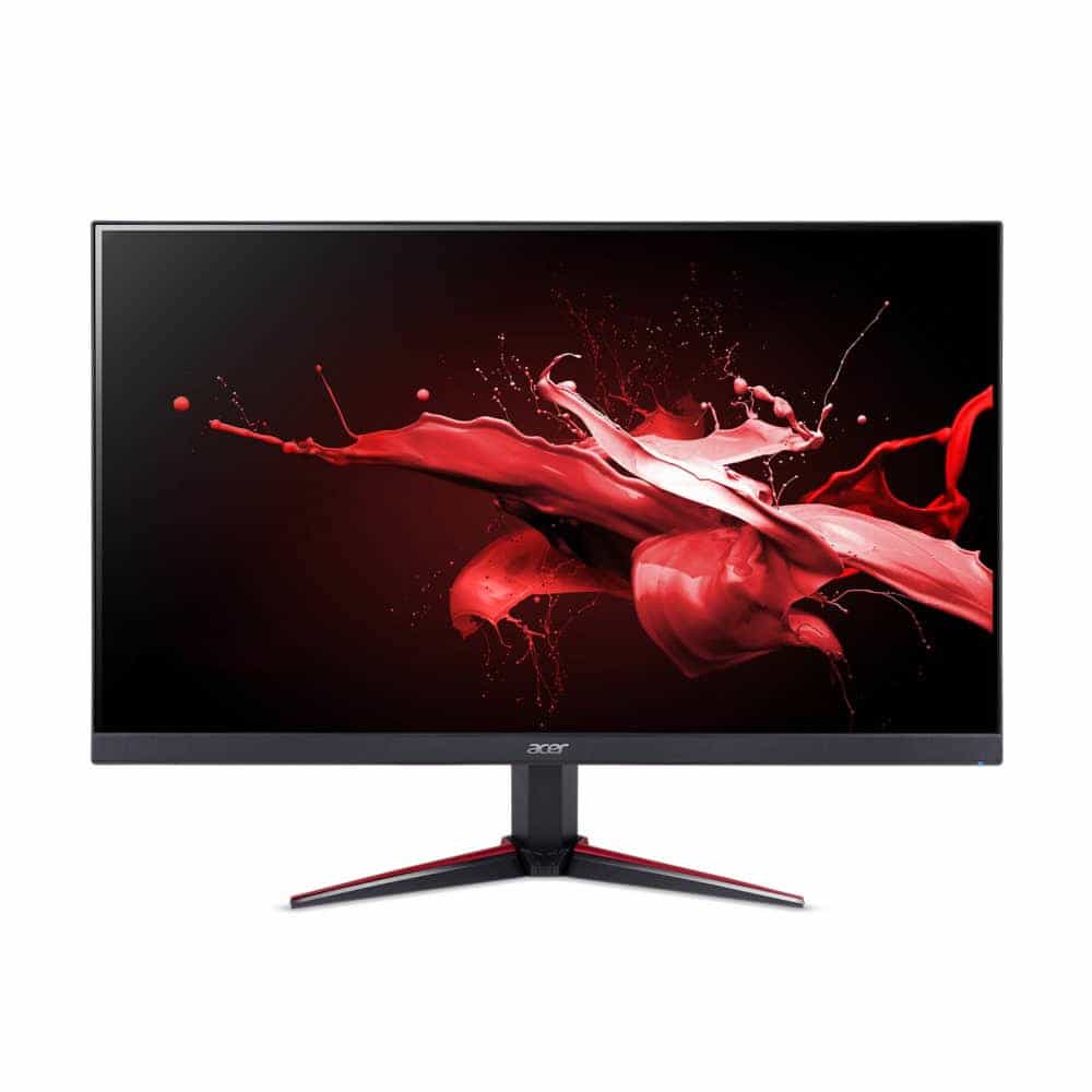 Acer NITRO VG0 VG270 E computer monitor 68,6 cm (27") 1920 x 1080 Pixels Full HD LCD Zwart (UM.HV0EE.E06) thumbnail