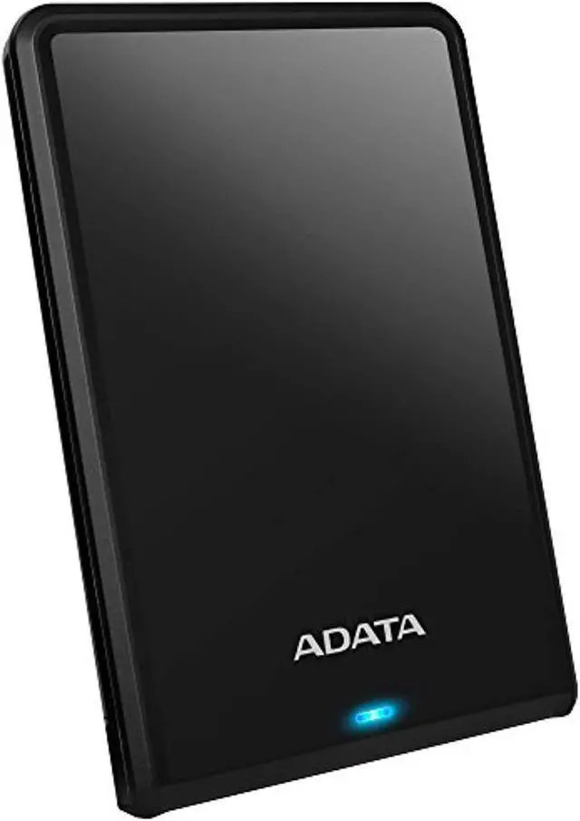 ADATA HV620S - Hard disk - 1 TB - external (portable) (AHV620S-1TU3-CBK) thumbnail