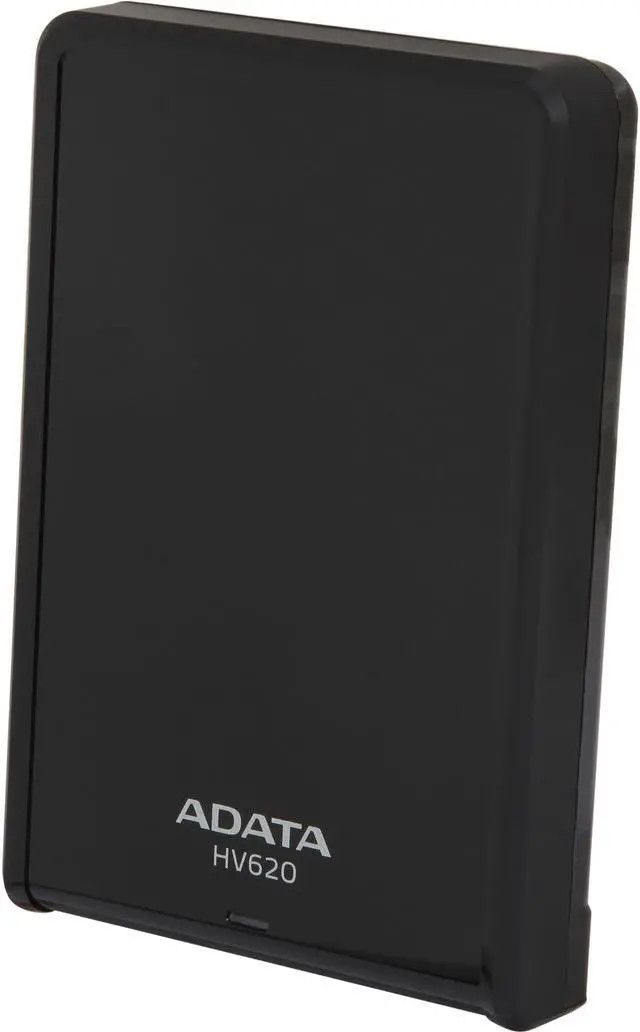 ADATA HV620S - Hard disk - 2 TB - external (portable) (AHV620S-2TU3-CBK) thumbnail