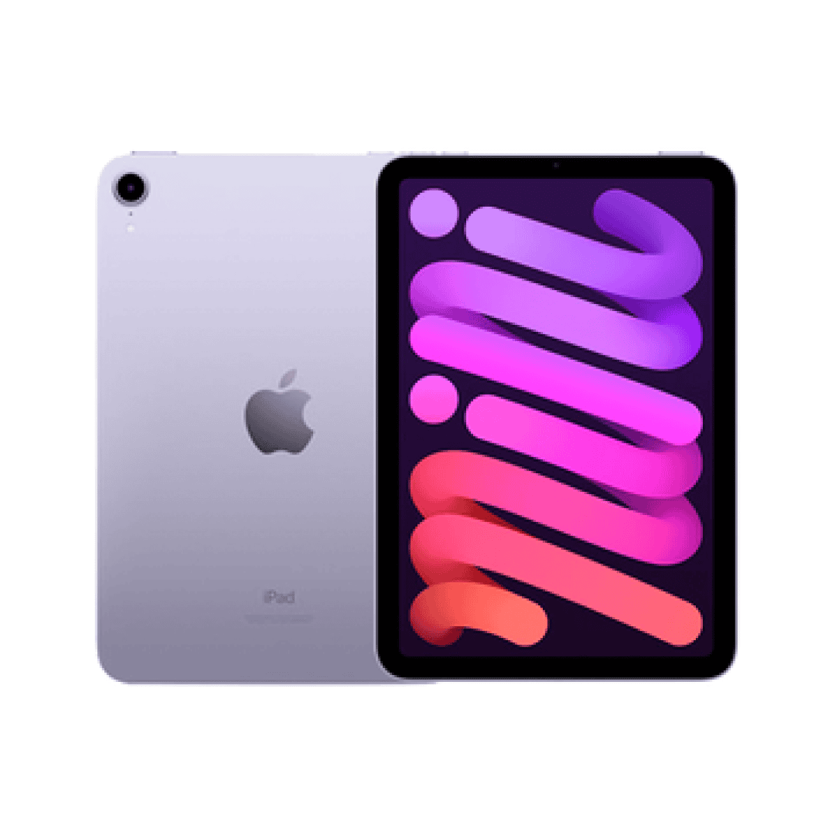 Apple iPad mini Wi-Fi + Cellular 256GB - Purple (MXPY3HC/A) thumbnail