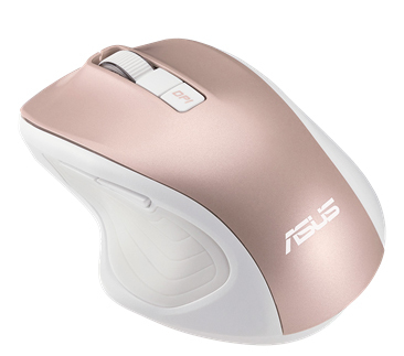 ASUS MW202C muis Kantoor Rechtshandig RF Draadloos IR LED 4000 DPI (90XB066N-BMU010) thumbnail