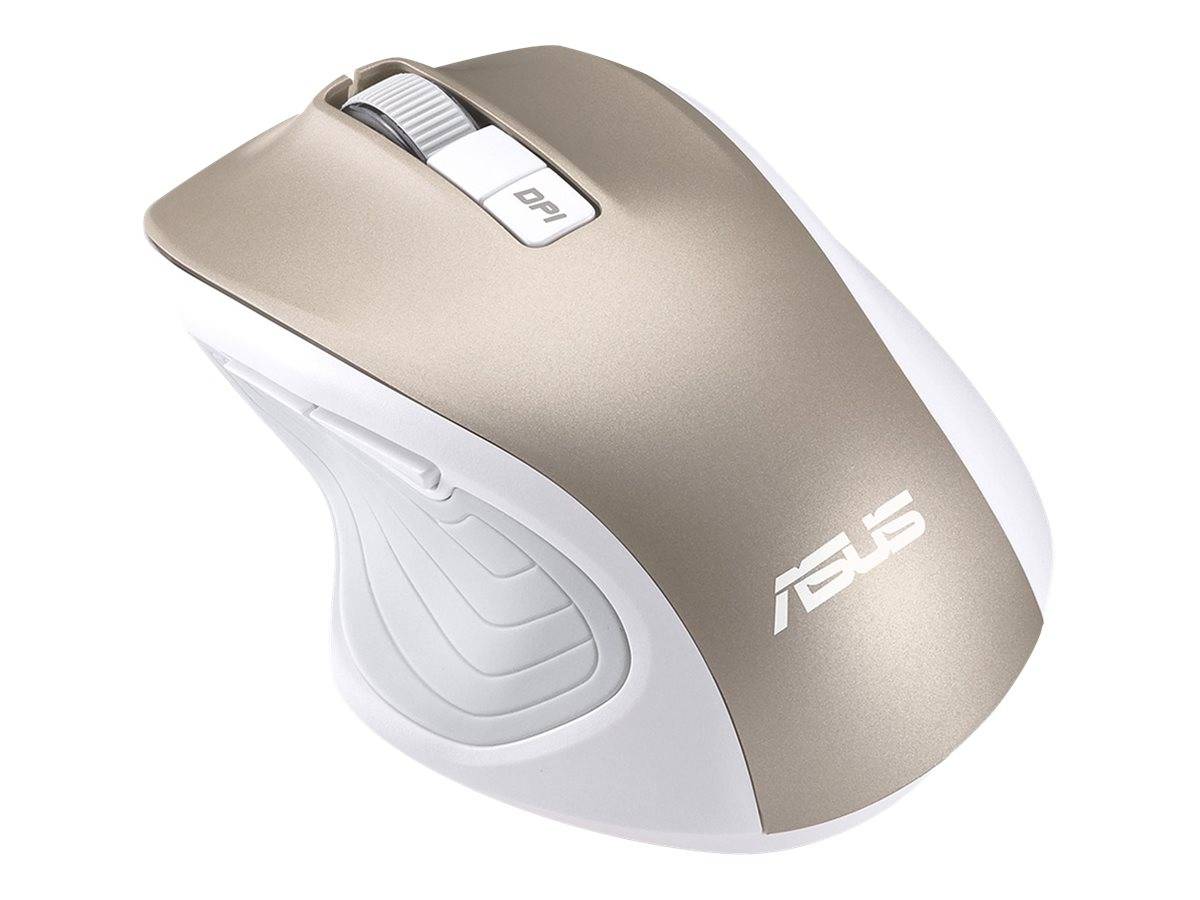 ASUS MW202 - mus - 2.4 GHz - mud gray (90XB066N-BMU020) thumbnail