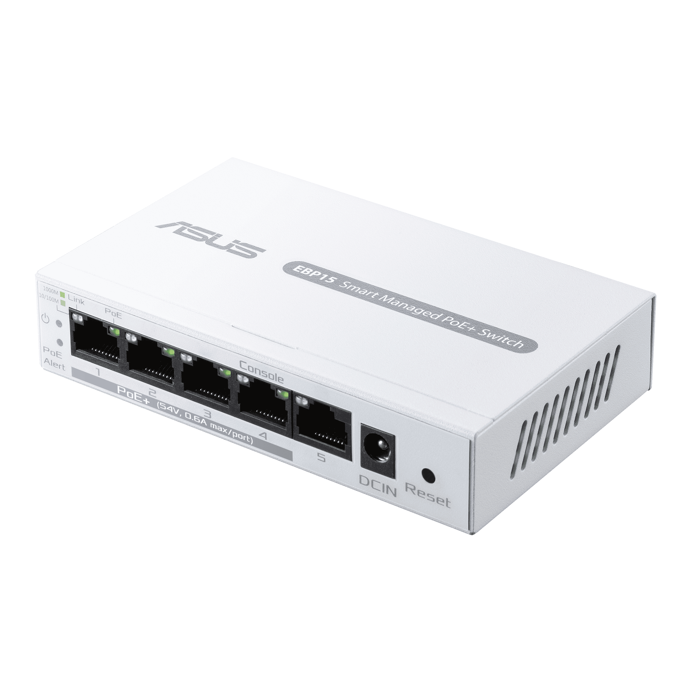 ASUS ExpertWiFi EBP15 60W PoE Switch (EBP15) thumbnail