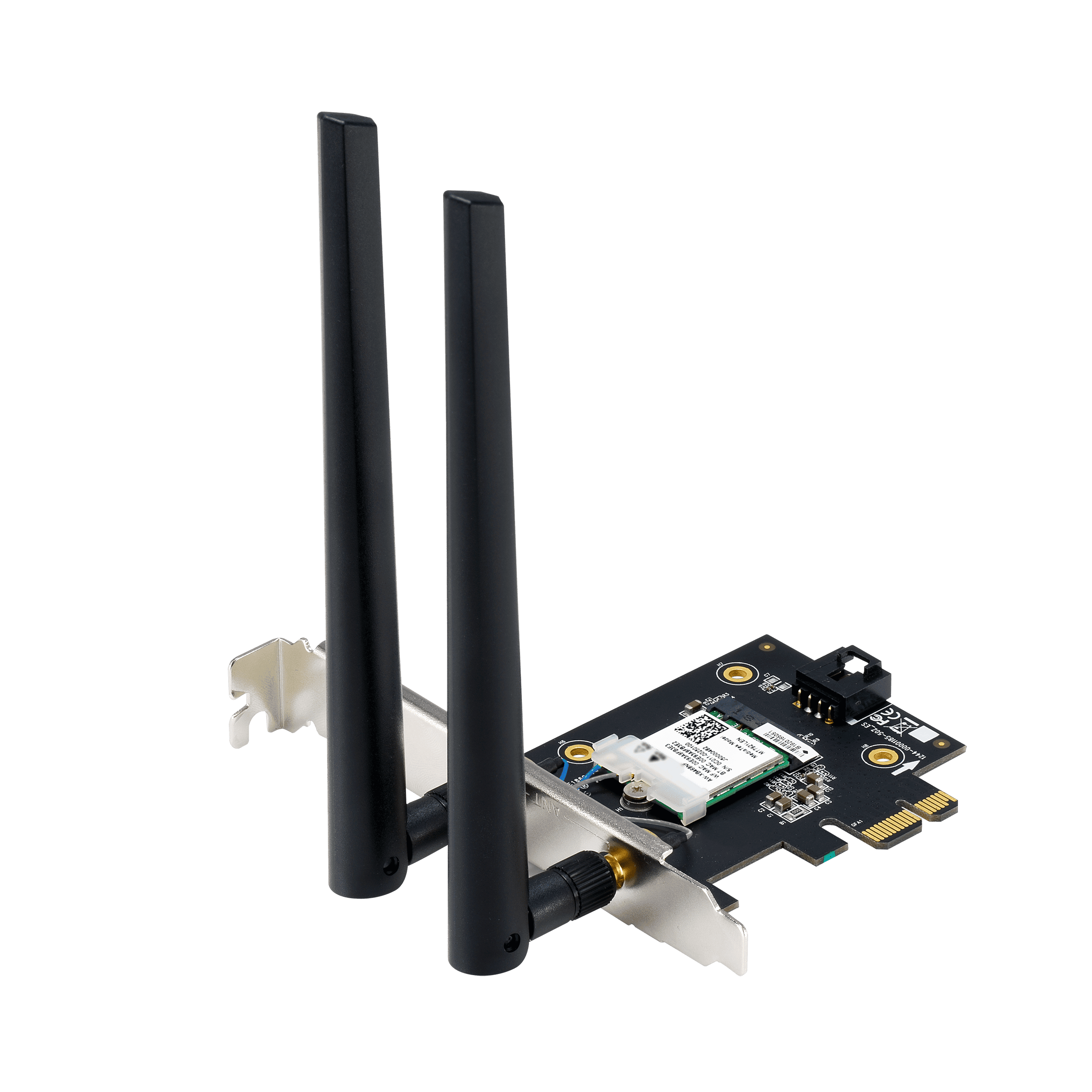 ASUS PCE-BE6500 Internal WLAN / Bluetooth 2882 Mbit/s (PCE-BE6500) thumbnail