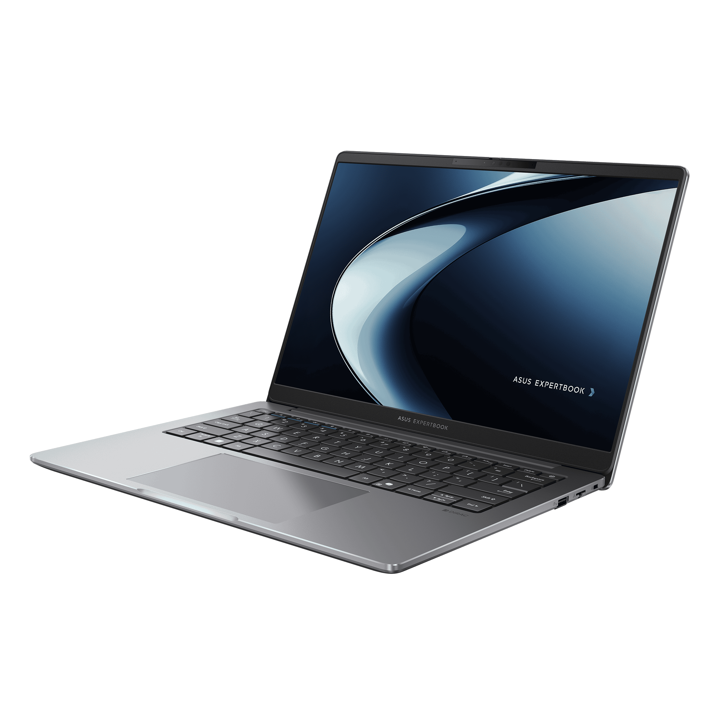 Asus ExpertBook Essential PM3406CKA-NZ0141W AI AMD Ryzen R7-350 16GB 512GB 2280 PCIE G4 SSD 14.0 WQXGA(WQ) 2560X1600 16:10 Win11 (PM3406CKA-NZ0141W) thumbnail