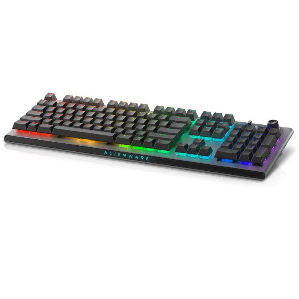 Dell Alienware Tri-Mode AW920K - tastatur - (545-BBFL) thumbnail