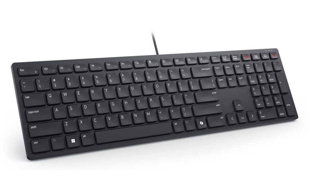 Dell Wired Collaboration Keyboard KB52 (580-BBSX) thumbnail