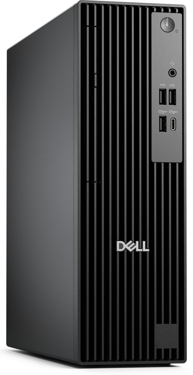 DELL Pro Slim QCS1255 AMD Ryzen 3 8300G 8GB 512GB SSD WLAN + BT W11P 3YPS (BTO513_QCS1255_EMEA) thumbnail