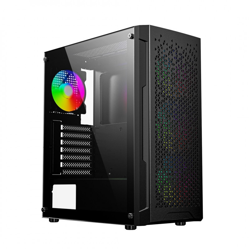 GEMBIRD gaming case Fornax 400X (CCC-FC-400X) thumbnail