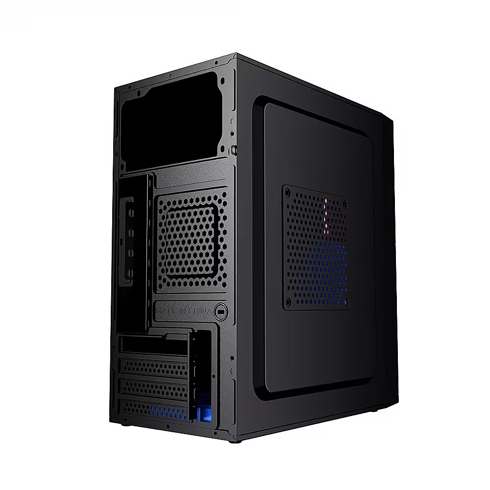 Gembird FORNAX K300 MINI-TOWER 2X USB 3.0 2X USB 2.0 HD AUDIO BLACK (CCC-FC-K300) thumbnail