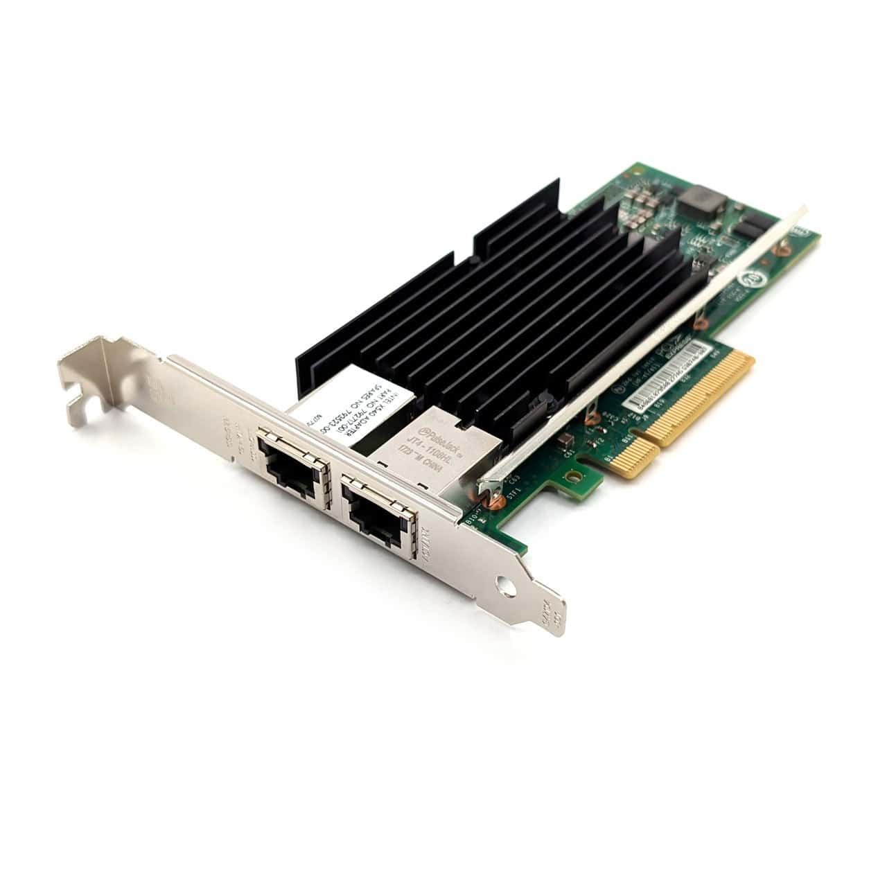 HP Branded X540-T2 10Gb 2-Port Ethernet Adapter (X540-T2-HP) thumbnail