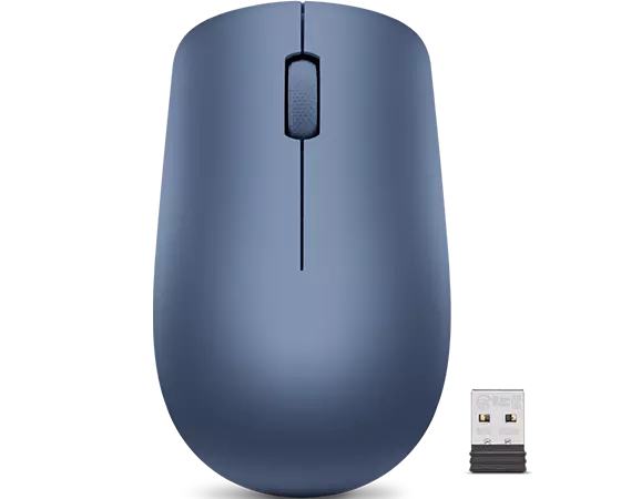 Lenovo 530 Wireless Mouse - mus - 2.4 (GY50Z18986) thumbnail