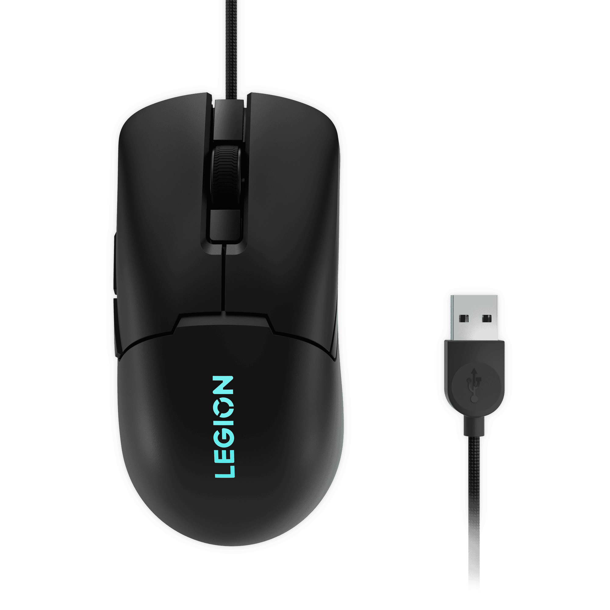 Lenovo Legion M300s RGB - mus - USB 2. (GY51H47350) thumbnail