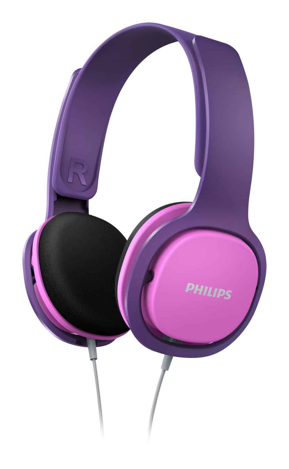 Philips Kinderhoofdtelefoons SHK2000PK/00 (SHK-2000PK/00) thumbnail