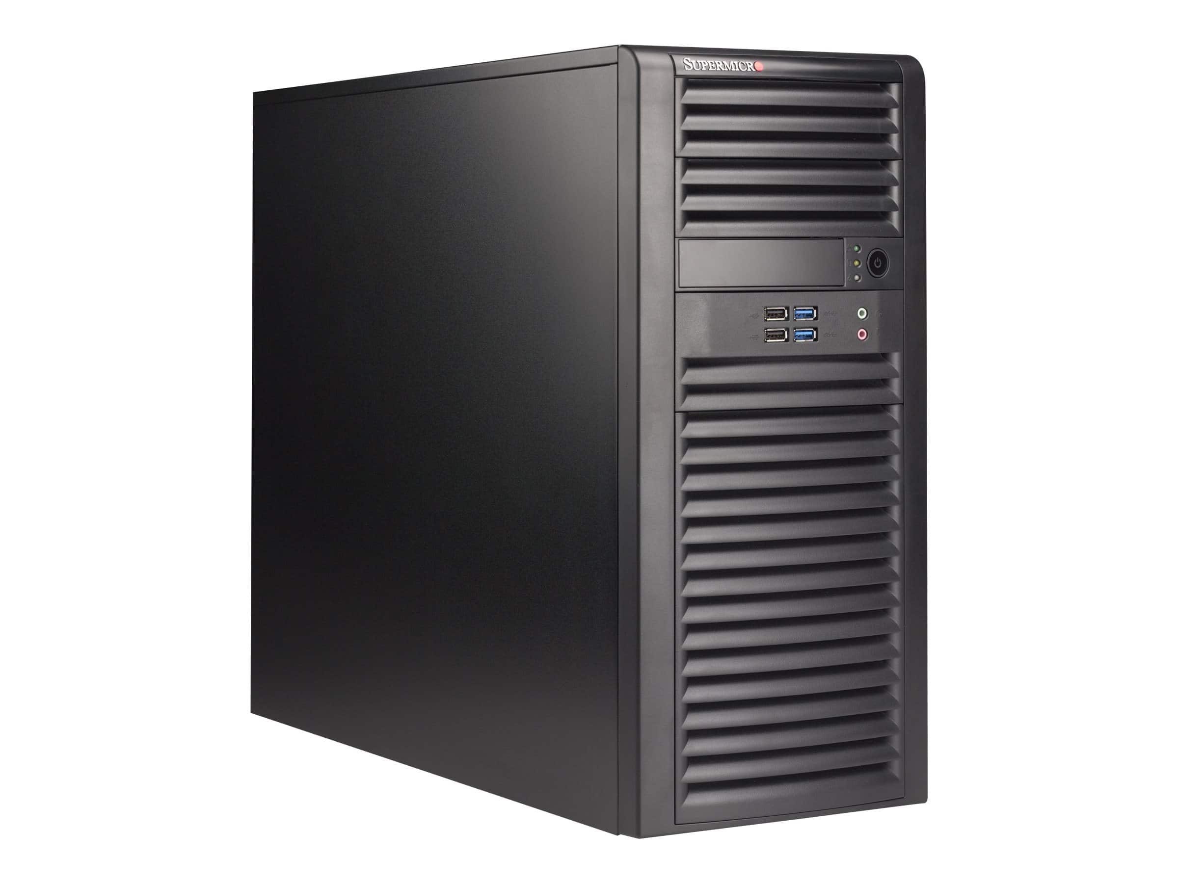Super Micro S MT SUPERMICRO CSE-732D4-668B (CSE-732D4-668B) thumbnail