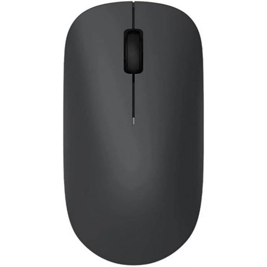 Xiaomi Wireless Mouse Lite 2 Black - 1000 DPI (BHR8916GL) thumbnail