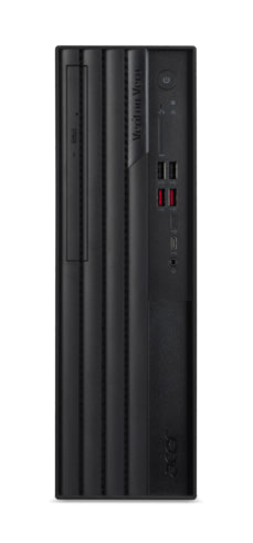 Acer Veriton X4735GT Intel Core Ultra 7 265 32 GB DDR5-SDRAM 1 TB SSD Windows 11 Pro CFF PC Zwart (DT.R73EG.004) thumbnail